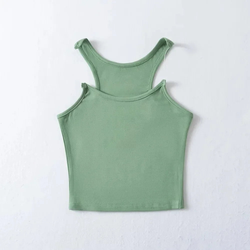 Invisible Tanktop By Zanedo™