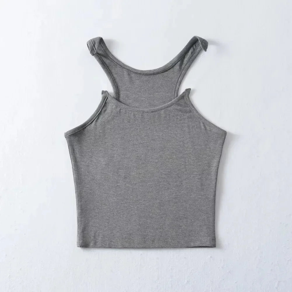 Invisible Tanktop By Zanedo™