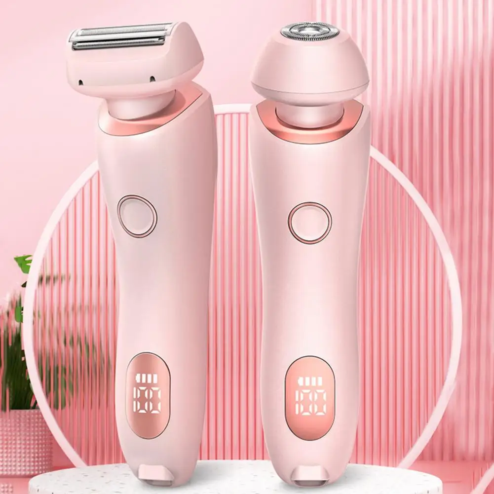 SilkSmooth Vrouwen Scheerapparaat