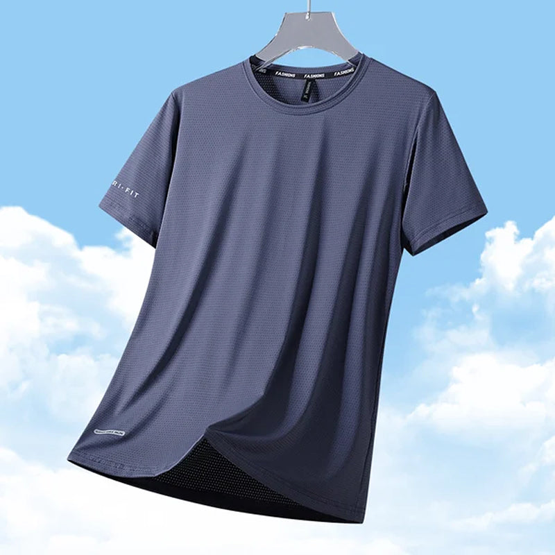 IJszijde Comfort T-Shirt voor Heren