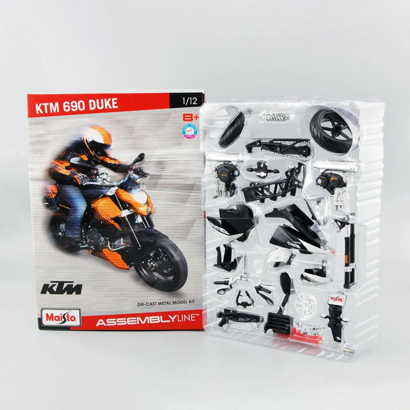 RoadRider Assembly Kit