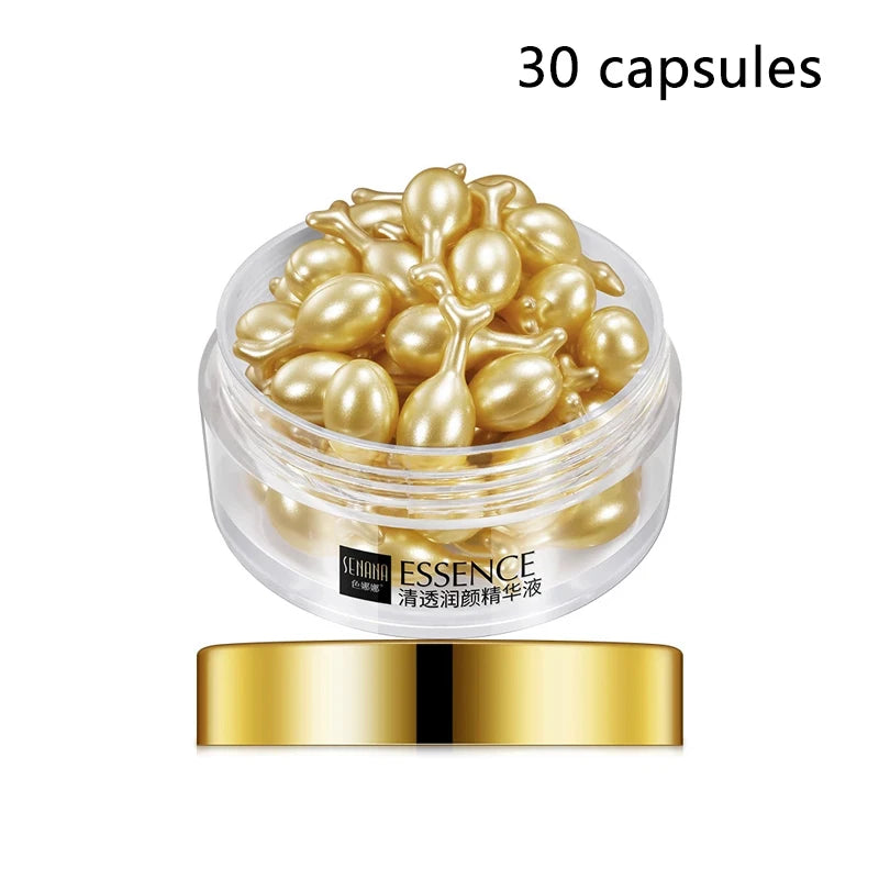 GlowRevive - Anti-Aging Capsules