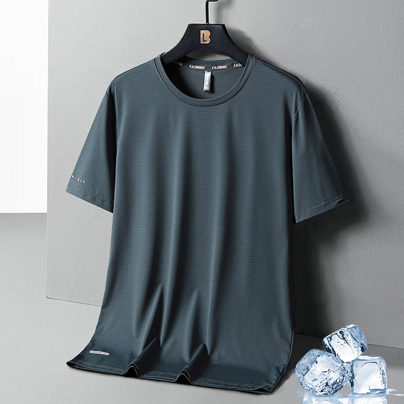 IJszijde Comfort T-Shirt voor Heren