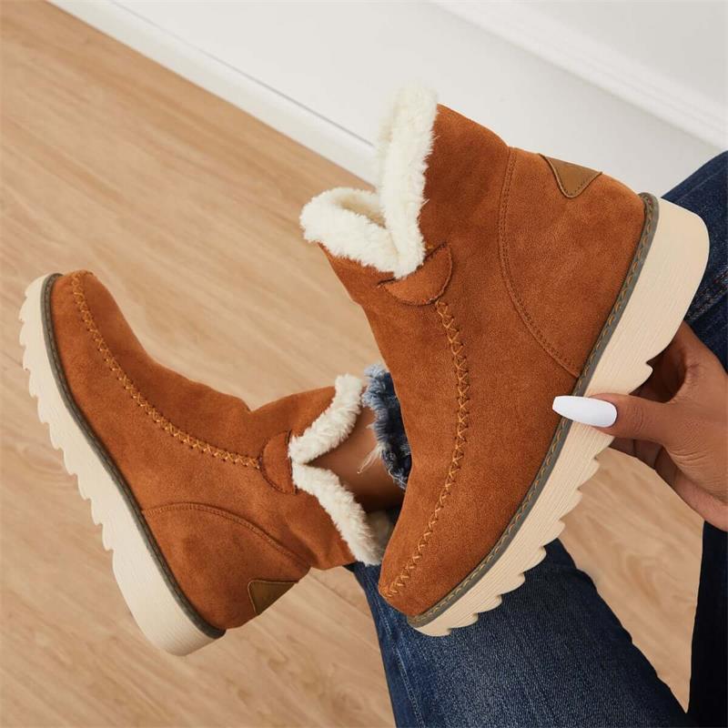 Klassieke Dames Ankelboots