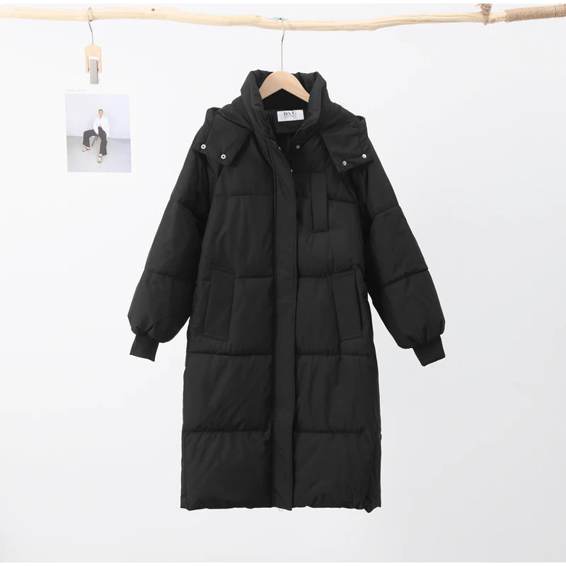 Cozy Couture - WarmeVrouwenjas