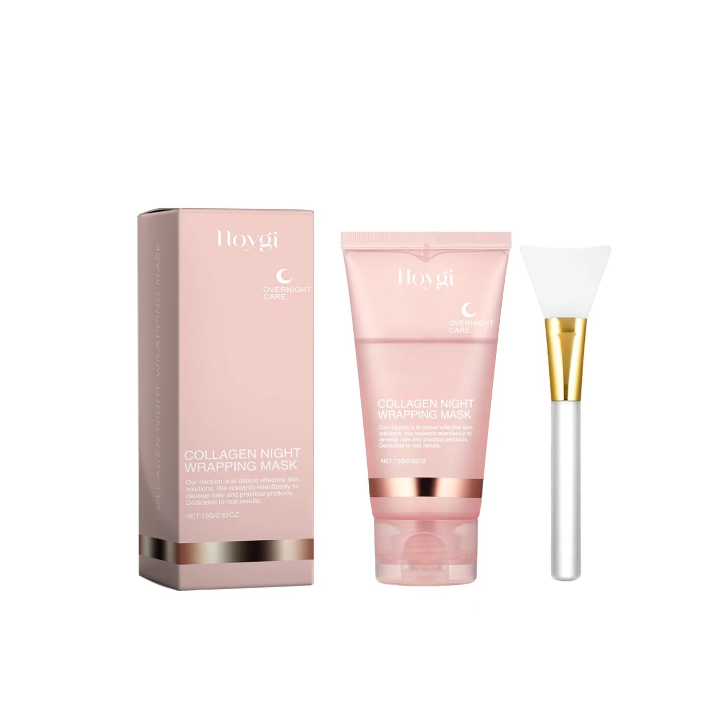 Koreaanse Glowy Collagen Mask