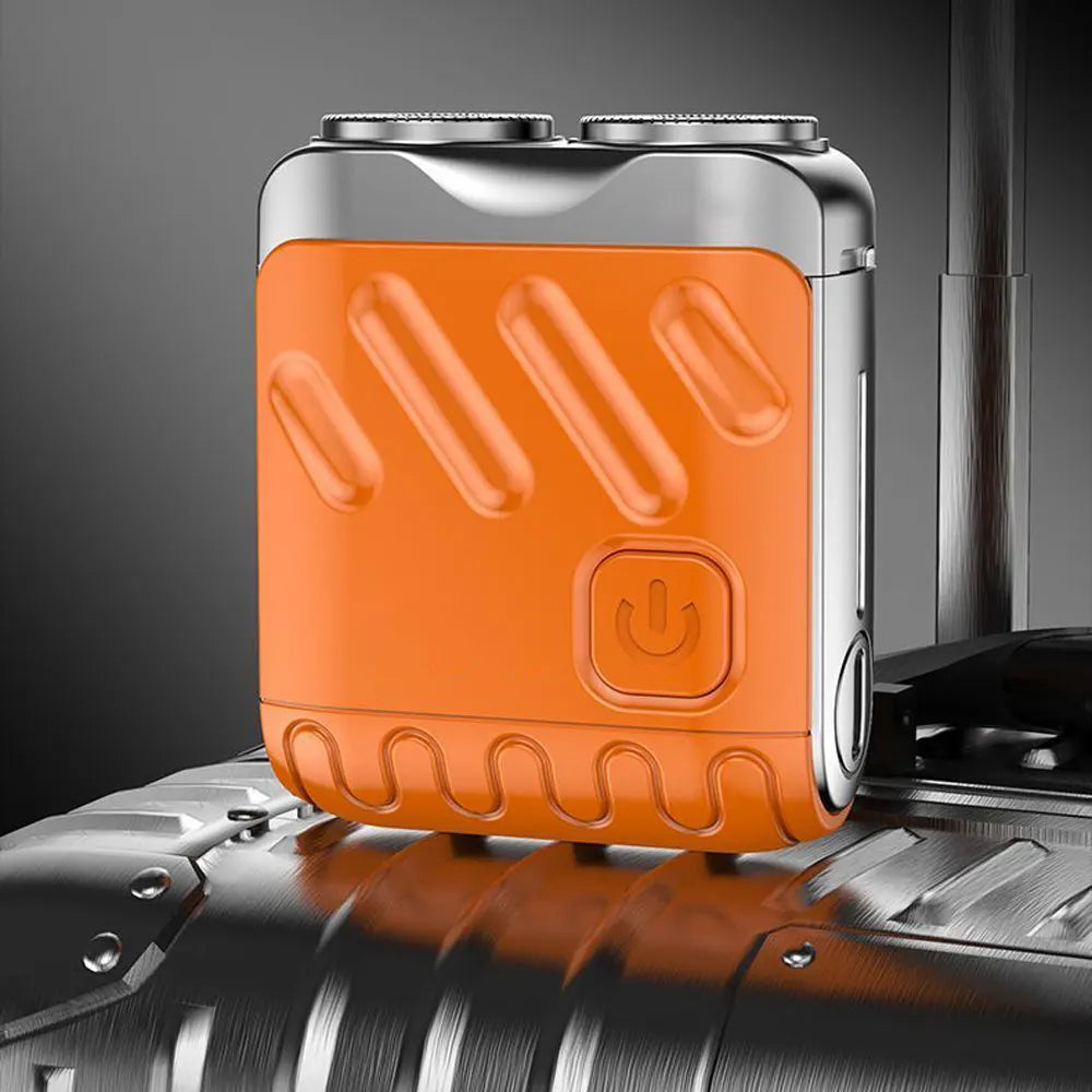 SmoothPocket Shaver