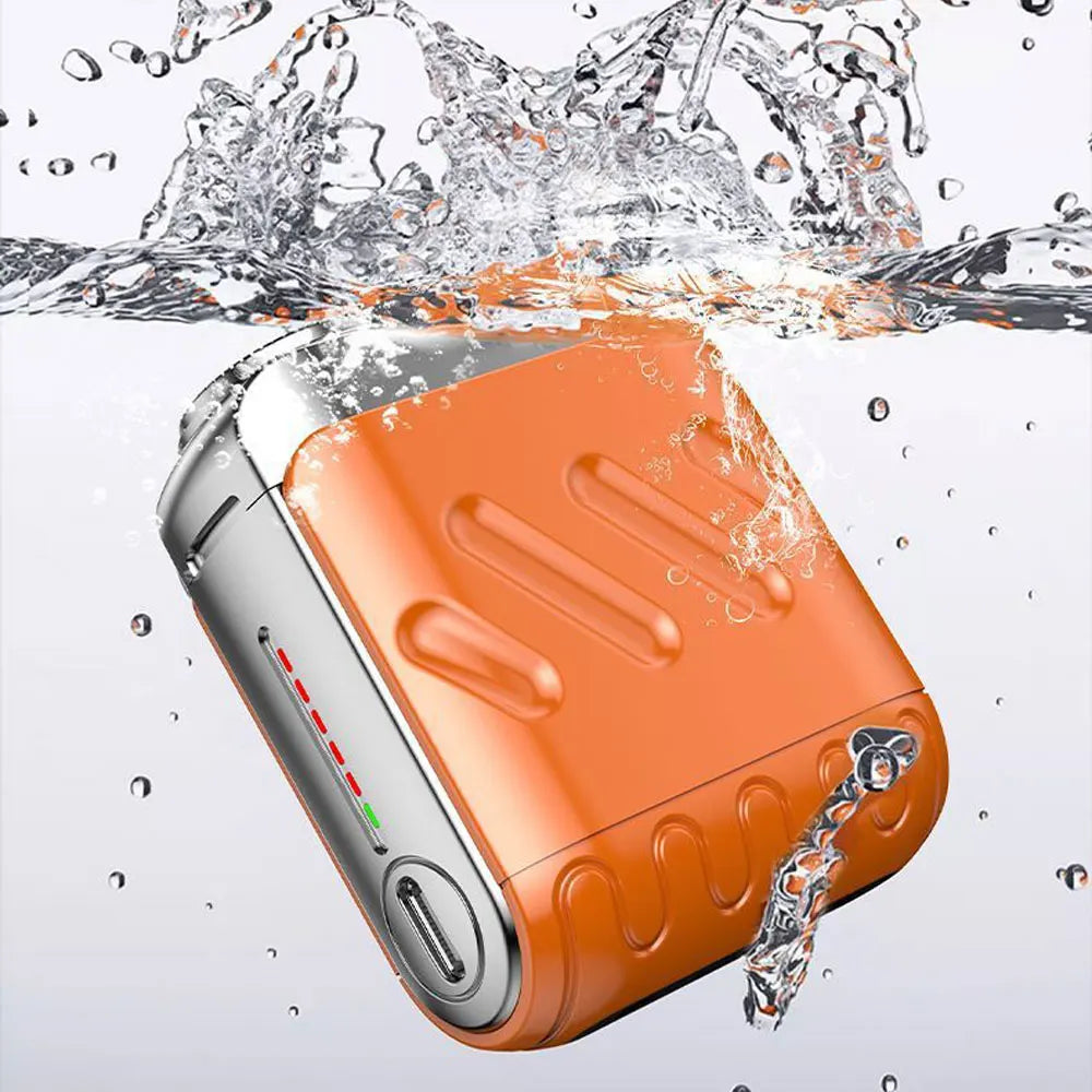SmoothPocket Shaver