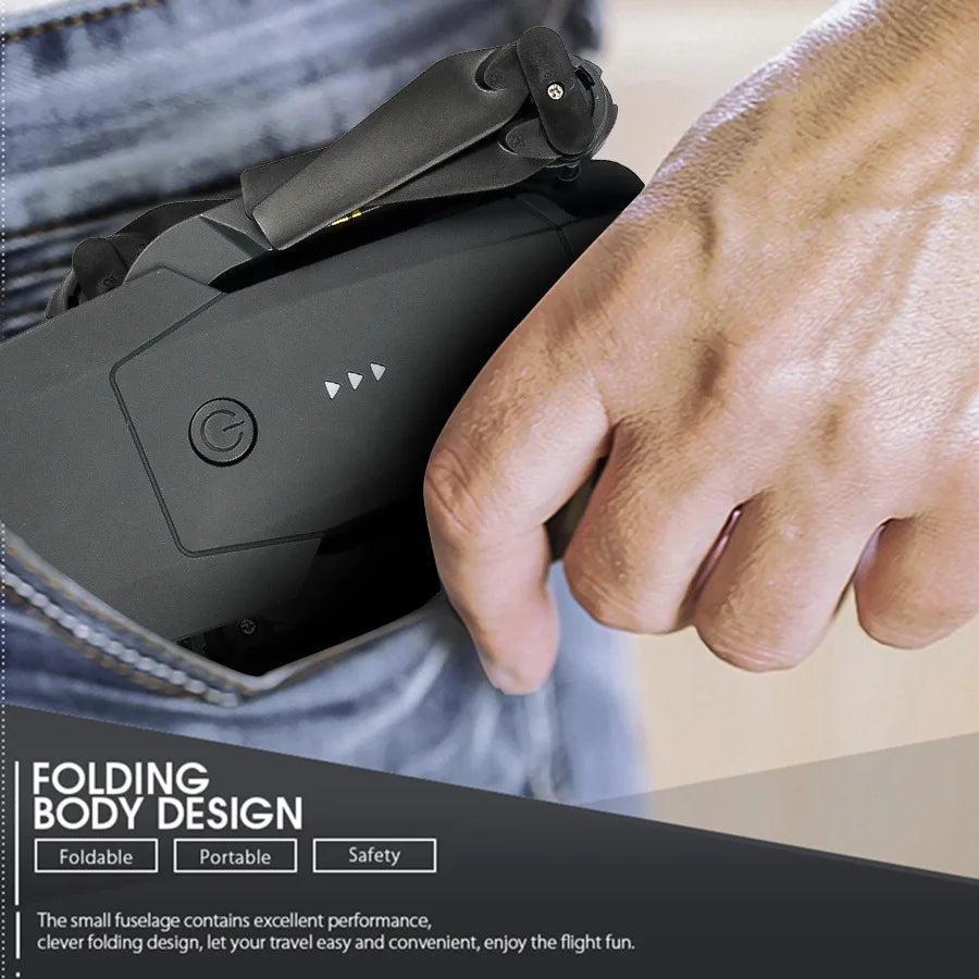 FlyVision Pro: Your Creative Wingman