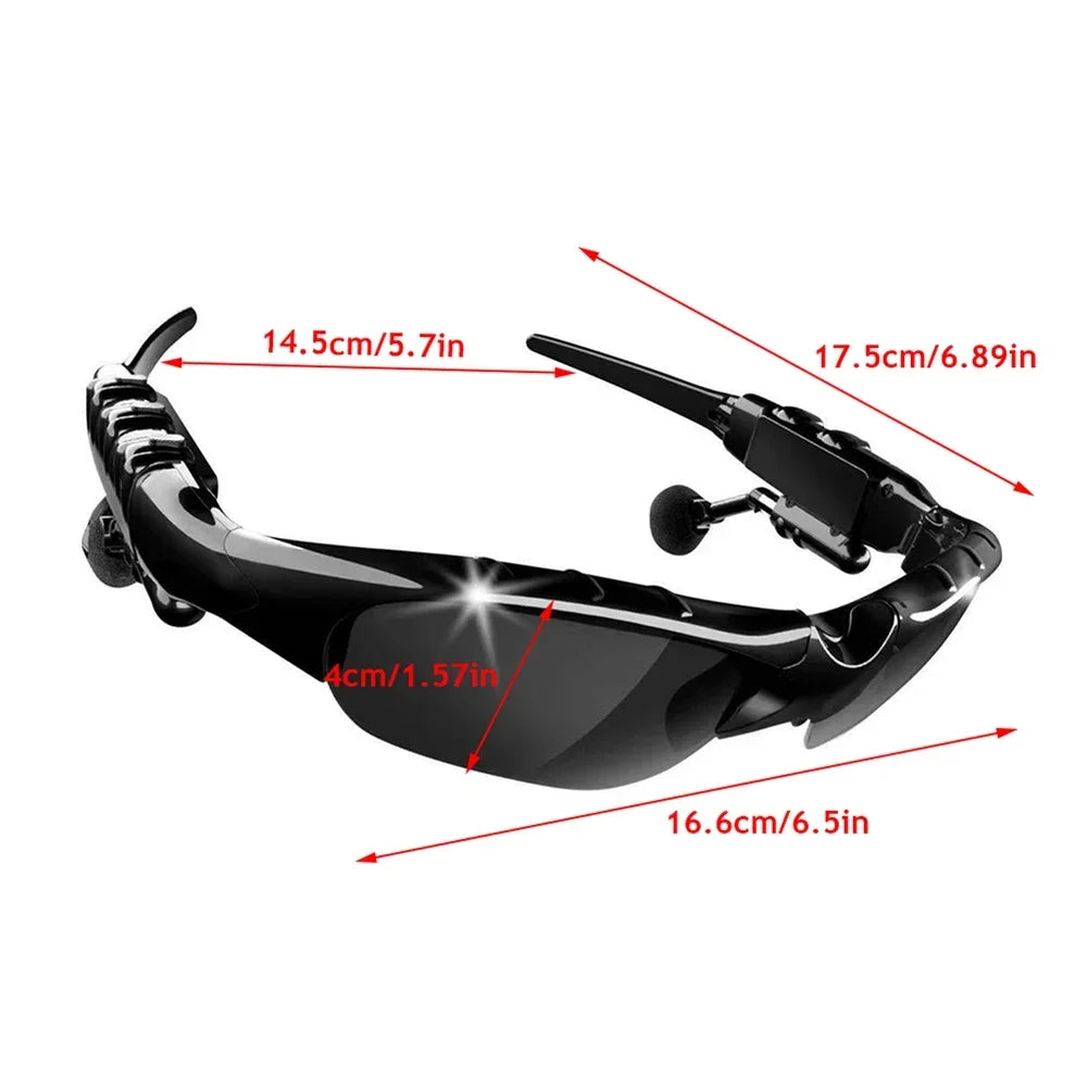 SoundShades - Slimme Polarized Bluetooth Zonnebril