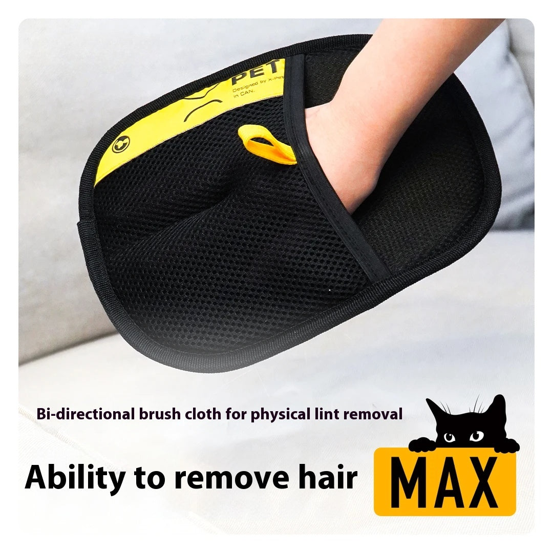 PawPerfect - Dubbele Katten en honden handschoen