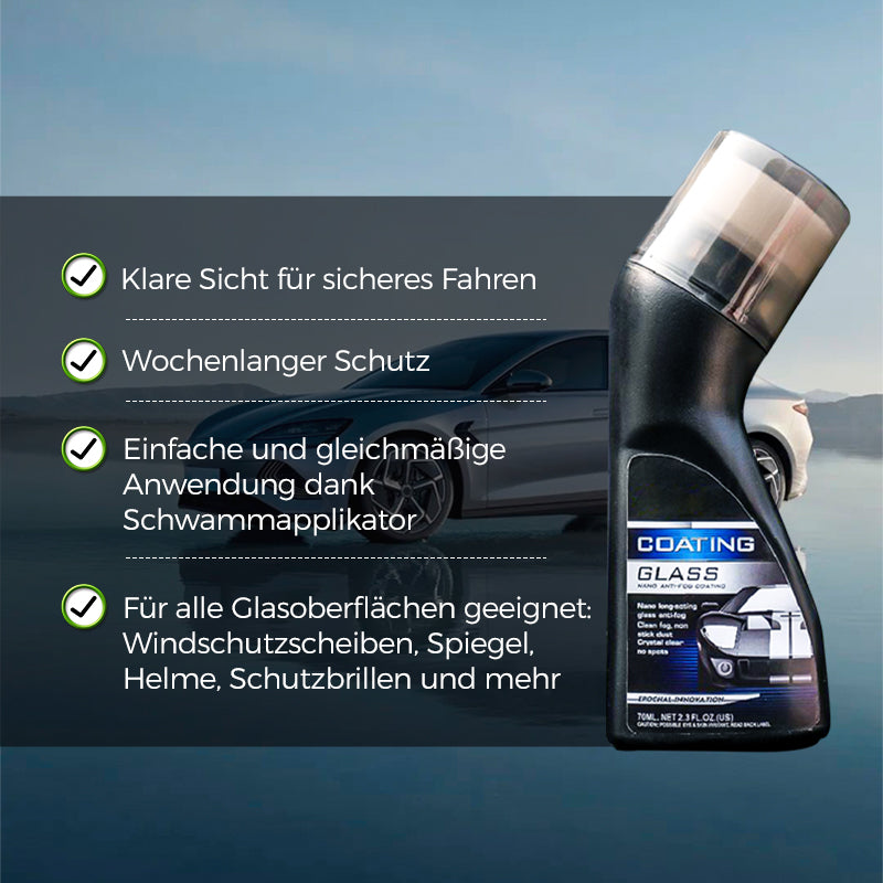 AntiFog Pro - Nooit meer last van condens!