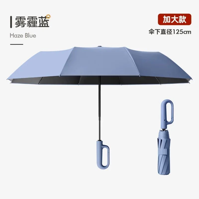 StormShield Pro - Stormbestendige Automatische Paraplu
