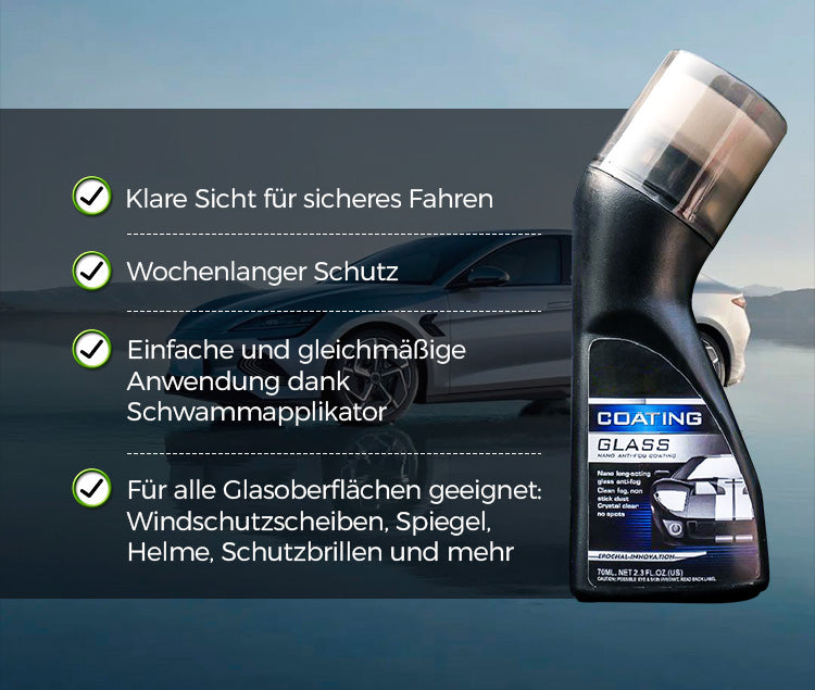 AntiFog Pro - Nooit meer last van condens!