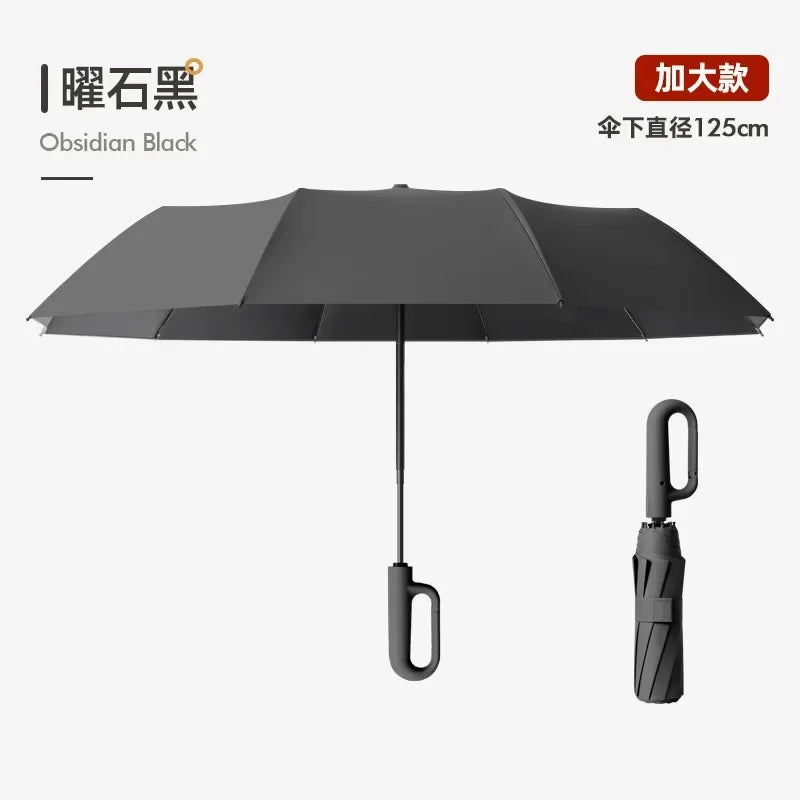 StormShield Pro - Stormbestendige Automatische Paraplu