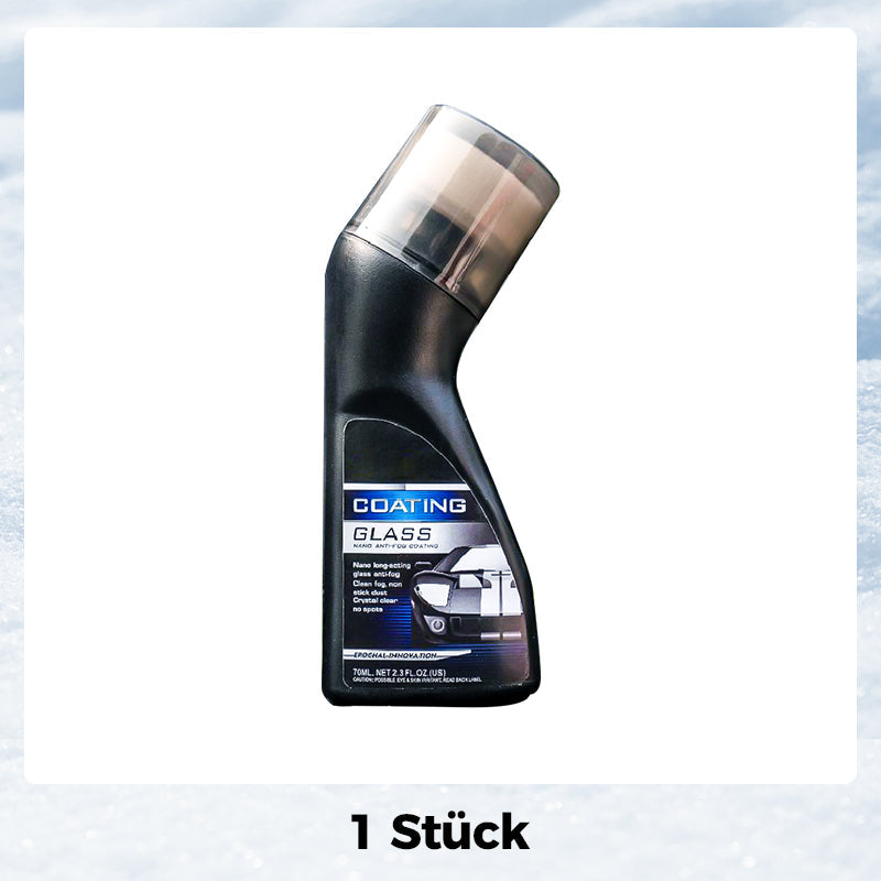 AntiFog Pro - Nooit meer last van condens!
