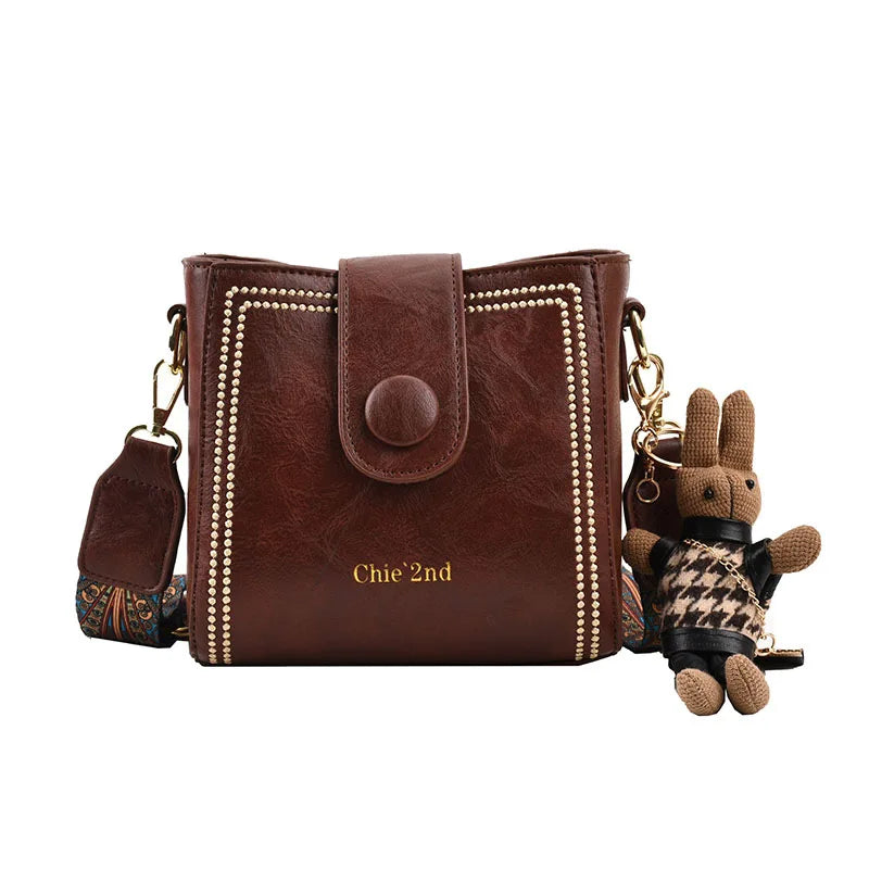 Chic Retro - Crossbody Bag