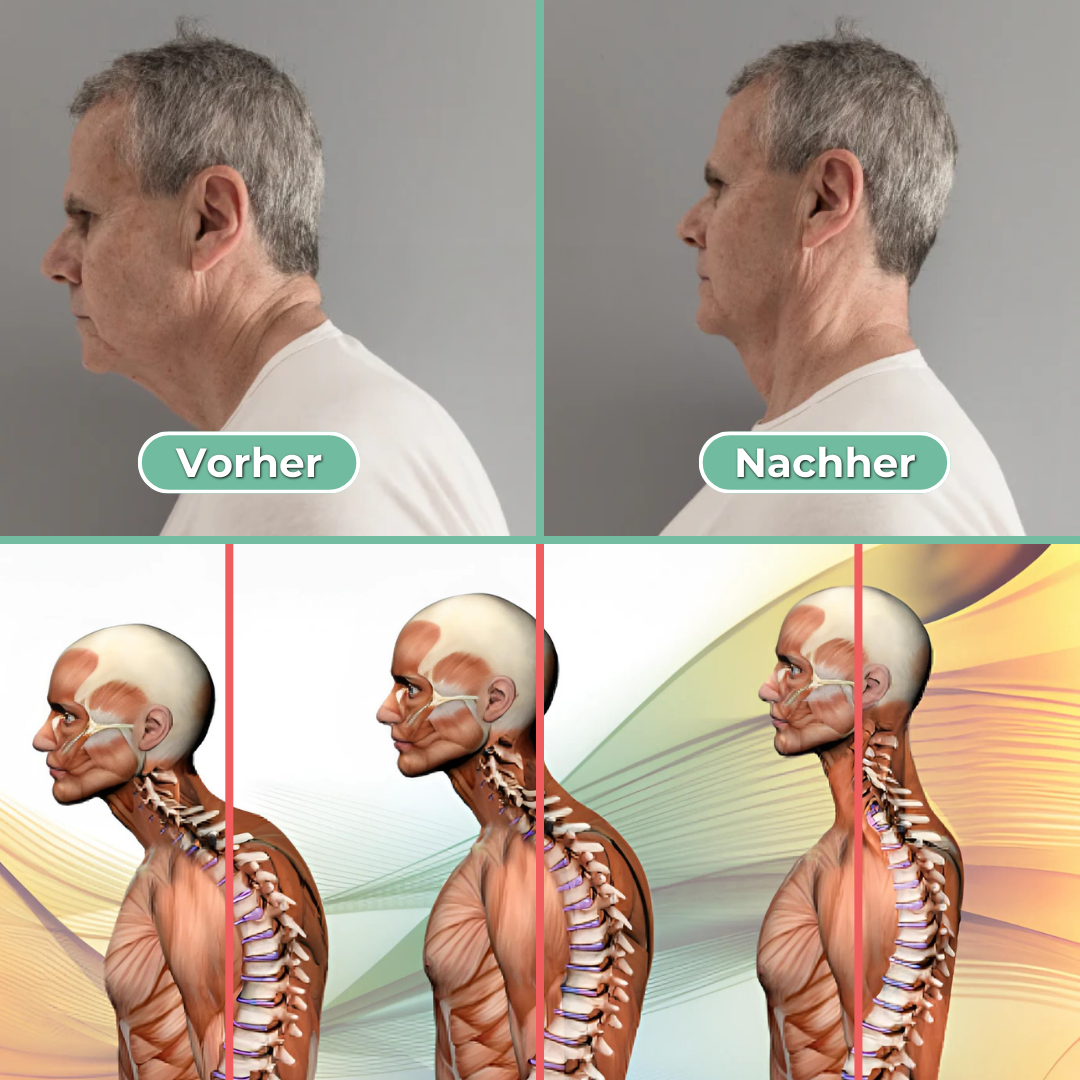 SanSpine Nekkracht Therapie