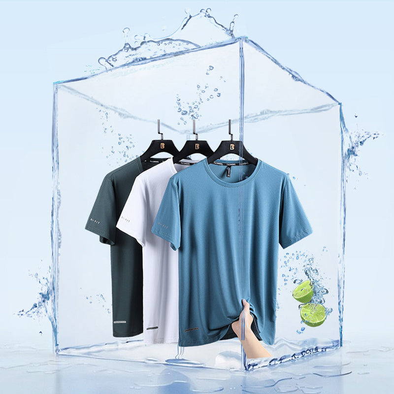 IJszijde Comfort T-Shirt voor Heren