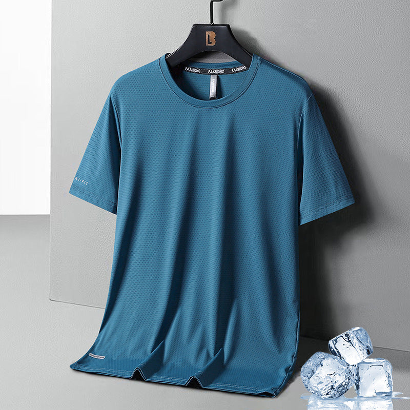 IJszijde Comfort T-Shirt voor Heren
