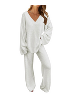 Knusse Fleece Pyjama Set