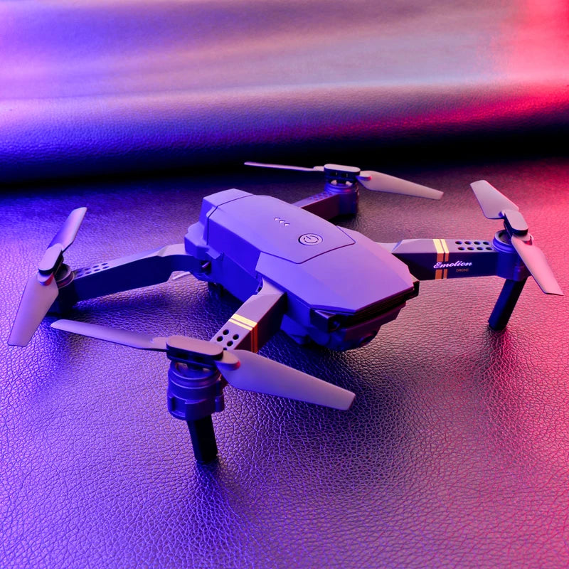 FlyVision Pro: Your Creative Wingman