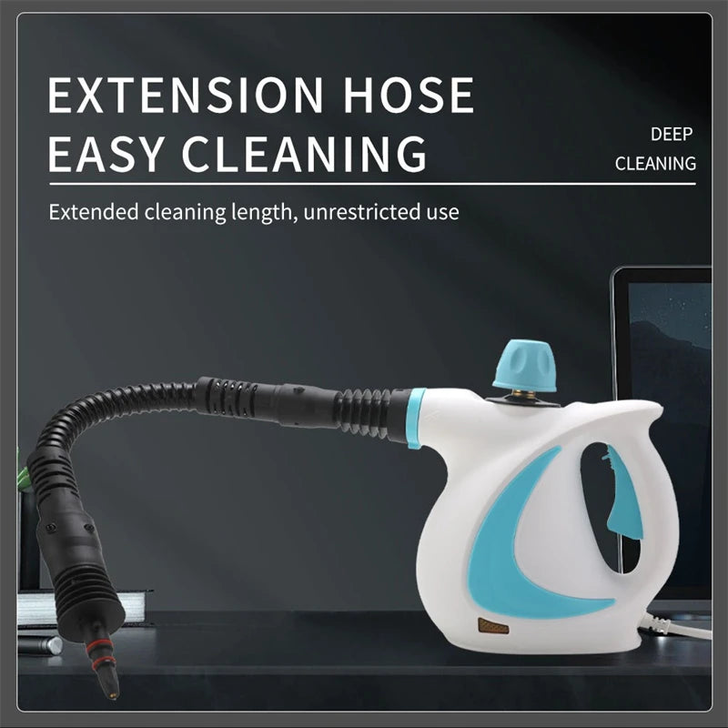 SuperPro Stoom Cleaner Power Plus