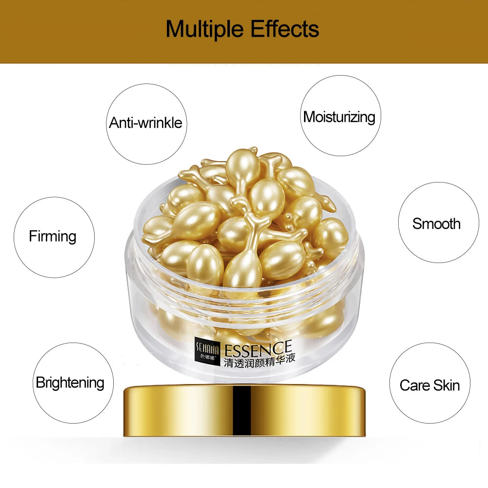 GlowRevive - Anti-Aging Capsules