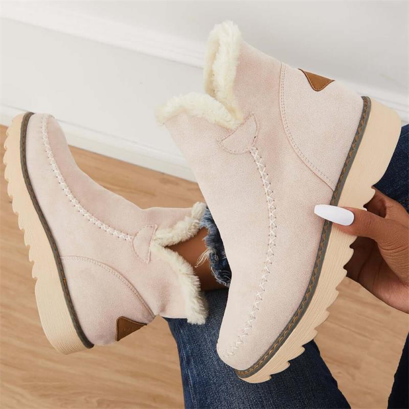 Klassieke Dames Ankelboots