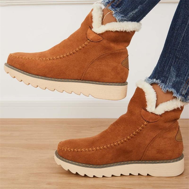 Klassieke Dames Ankelboots