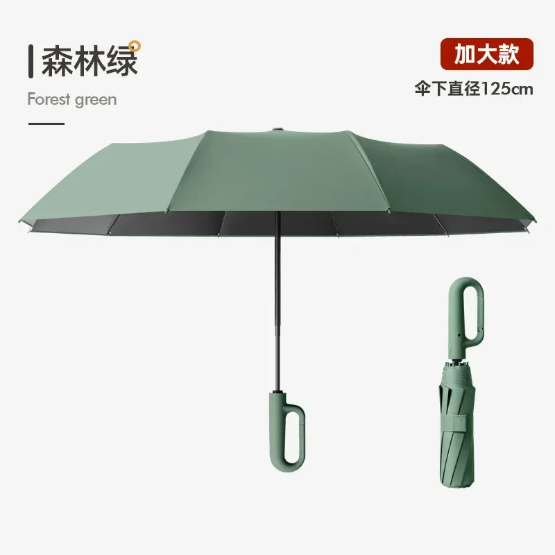StormShield Pro - Stormbestendige Automatische Paraplu