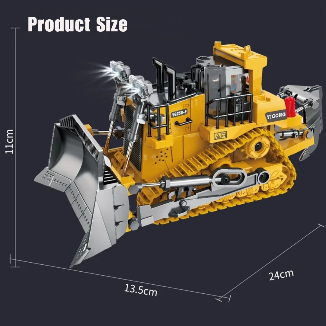 BUILDER™ Krachtige RC Modellen