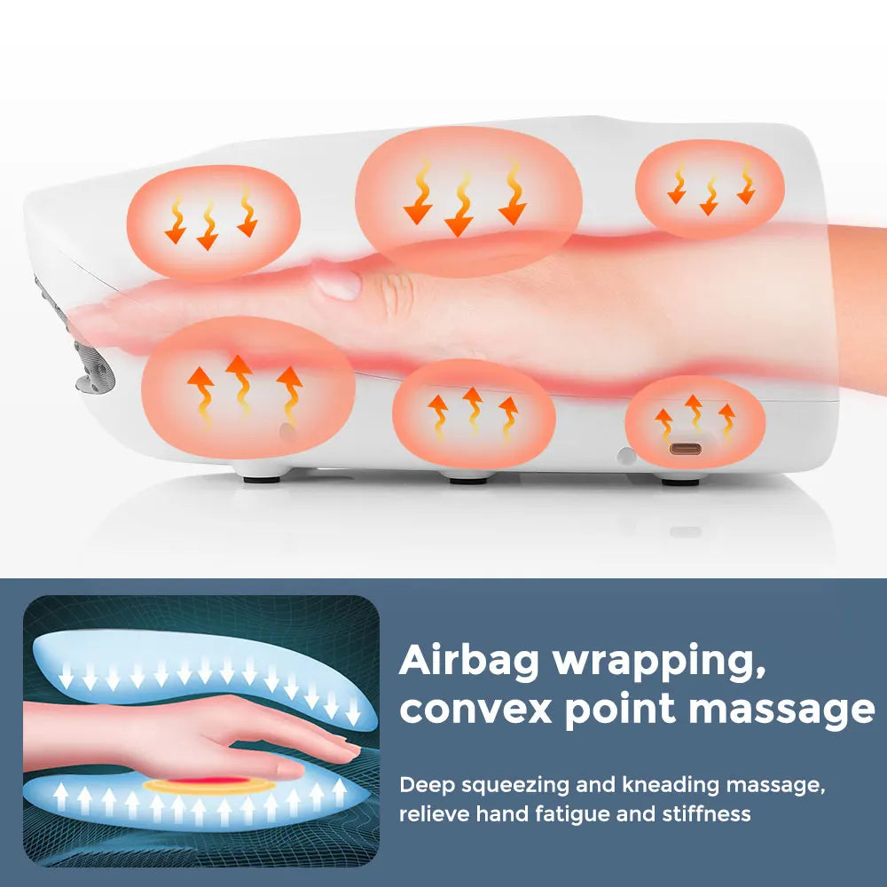 TouchEase Handmassager