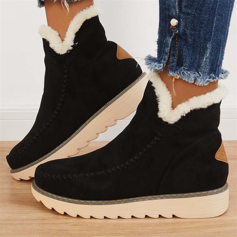 Klassieke Dames Ankelboots