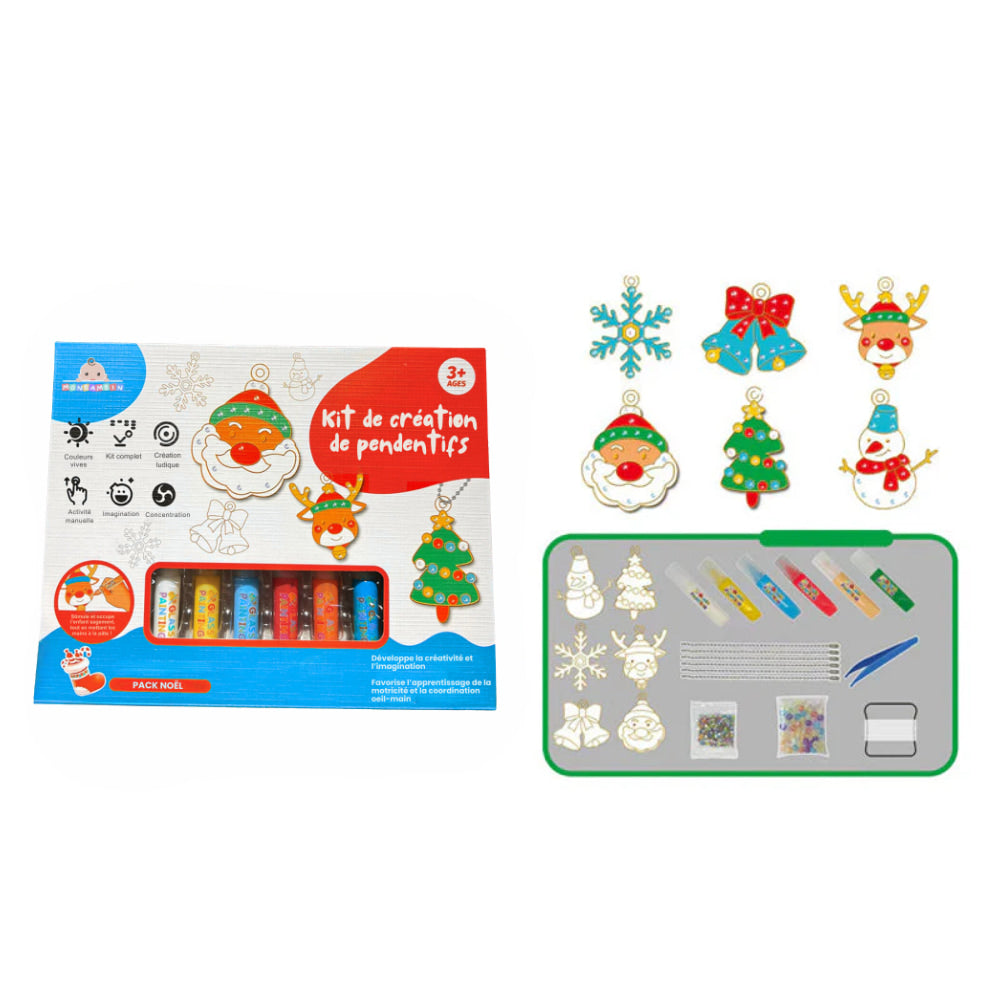 Knutselkit Prachtige Pendentifs Maken