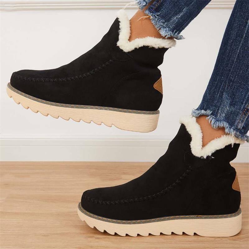 Klassieke Dames Ankelboots