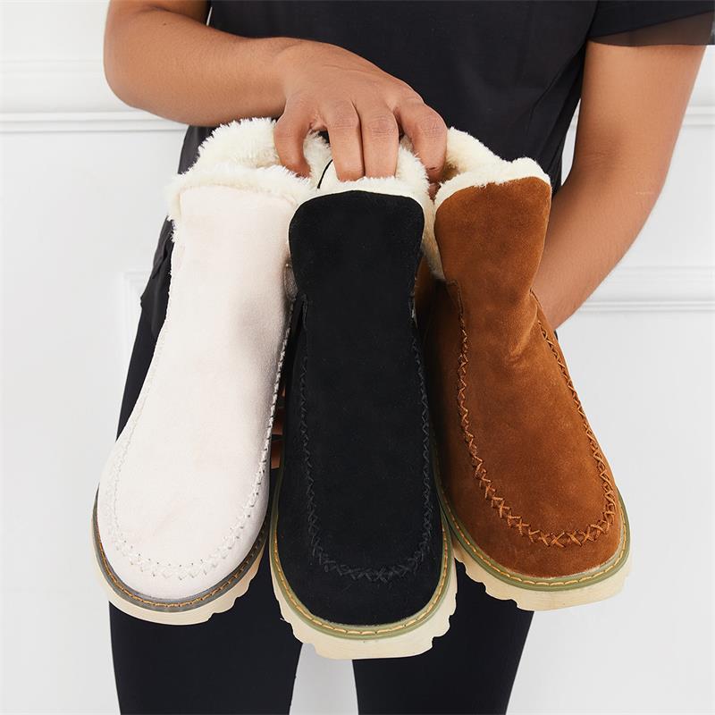 Klassieke Dames Ankelboots