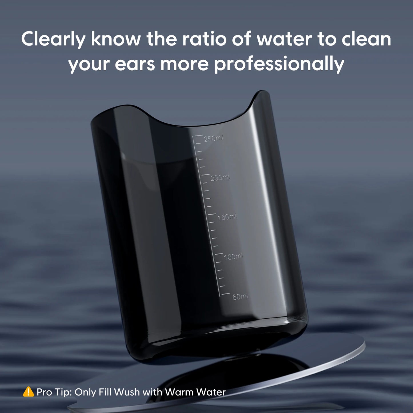 CleanWave Pro – Oorreiniger