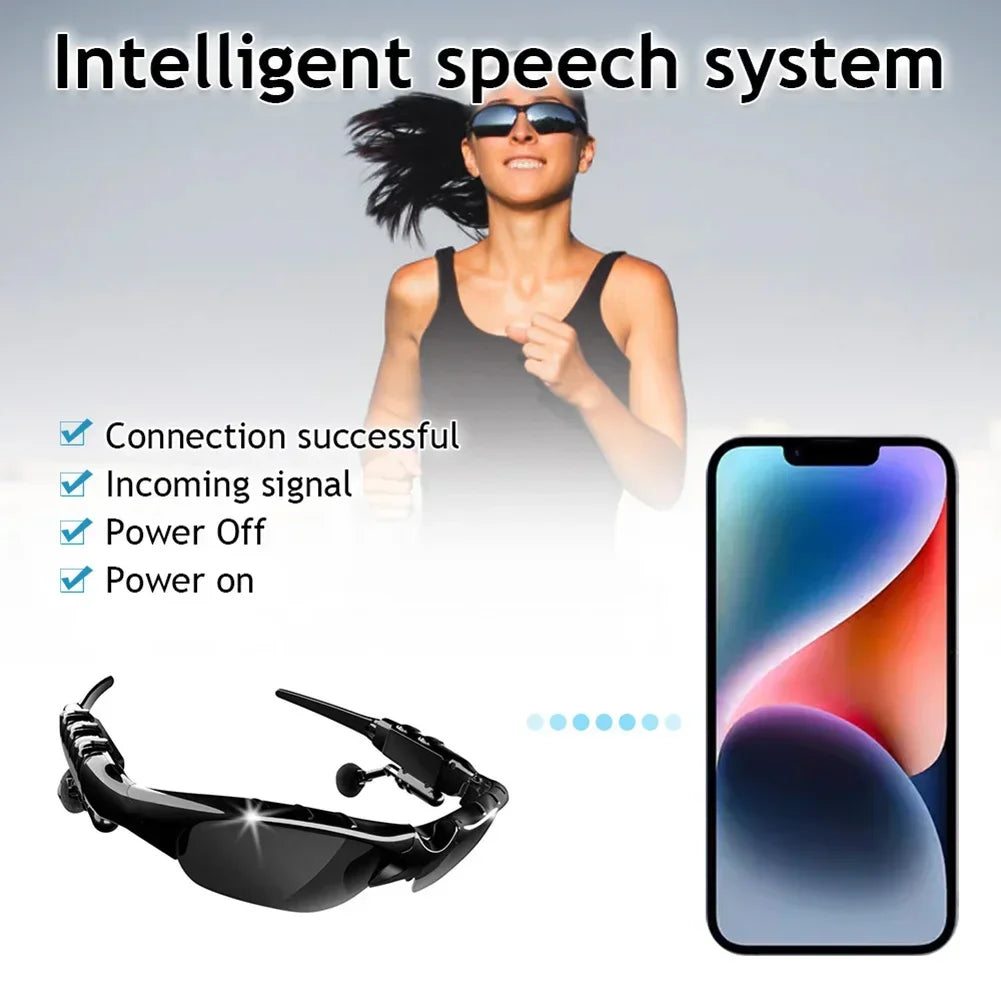 SoundShades - Slimme Polarized Bluetooth Zonnebril
