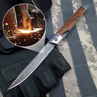 Nomad Blade - 1+1 Gratis!