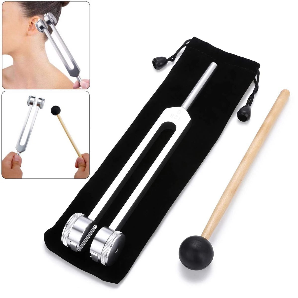 HealTone 128 Hz - Zelfhelende Stimmgabel
