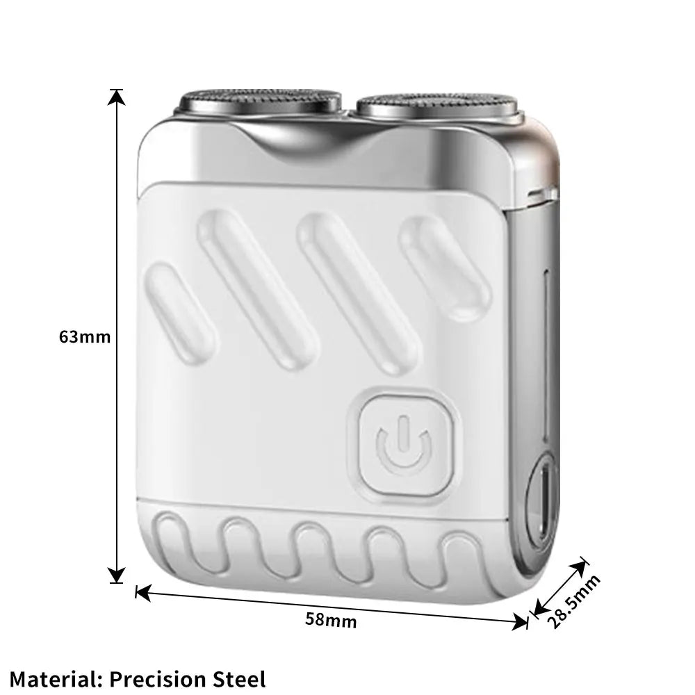 SmoothPocket Shaver