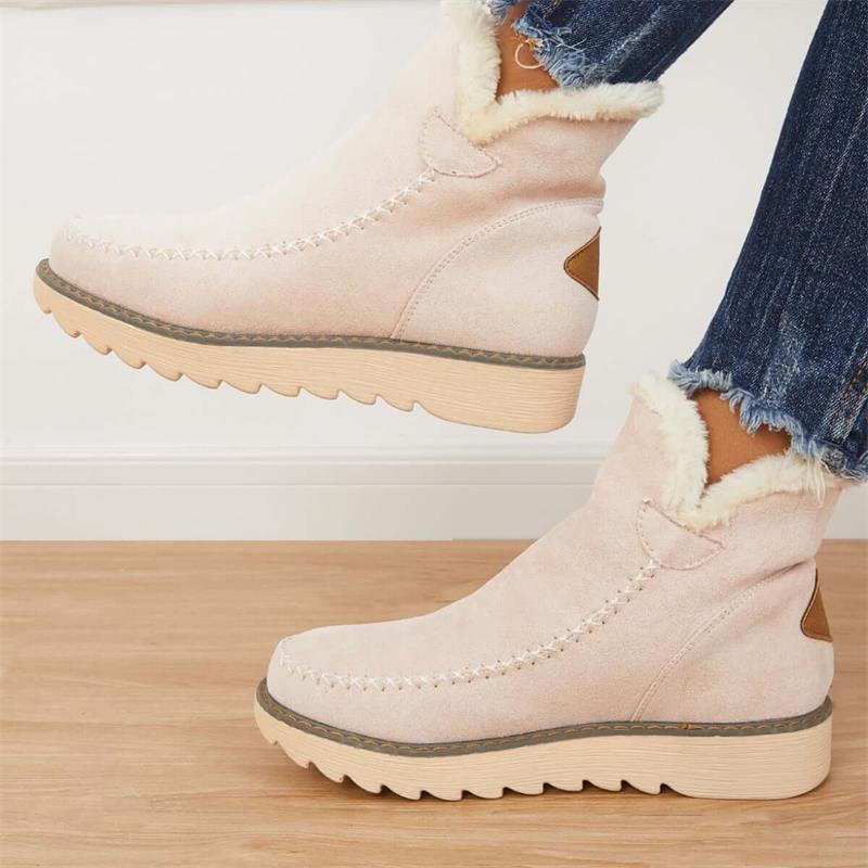 Klassieke Dames Ankelboots