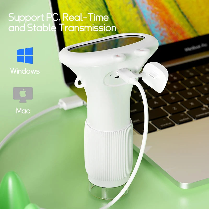 Mini Pocket Microscope X