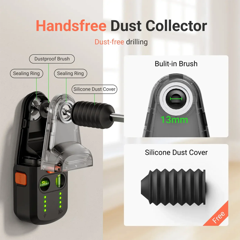 Rovux LaserLevel Meister Kit Pro