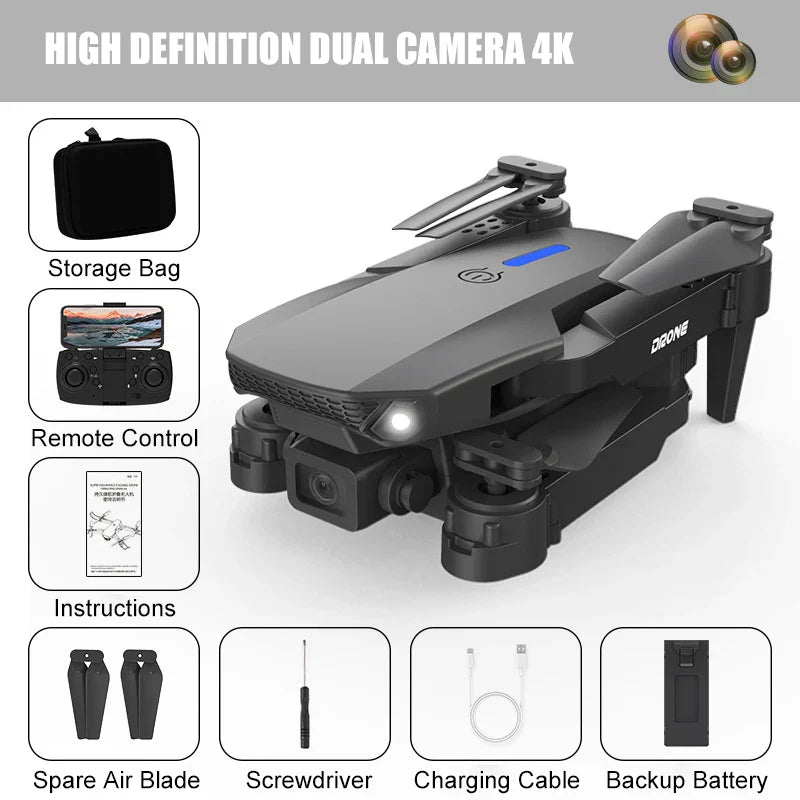 FlyVision Pro: Your Creative Wingman