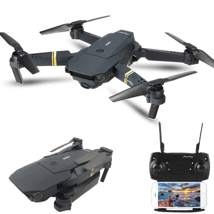 FlyVision Pro: Your Creative Wingman