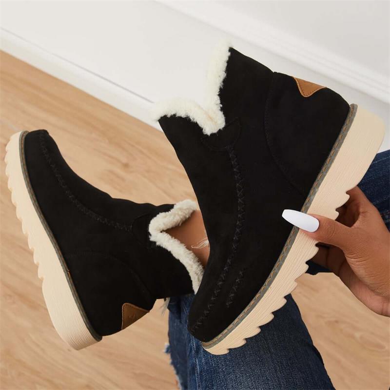 Klassieke Dames Ankelboots