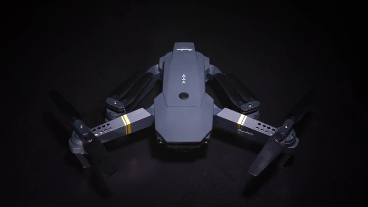 FlyVision Pro: Your Creative Wingman