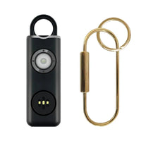 SafeSiren - Veiligheidsalarm met LED-licht